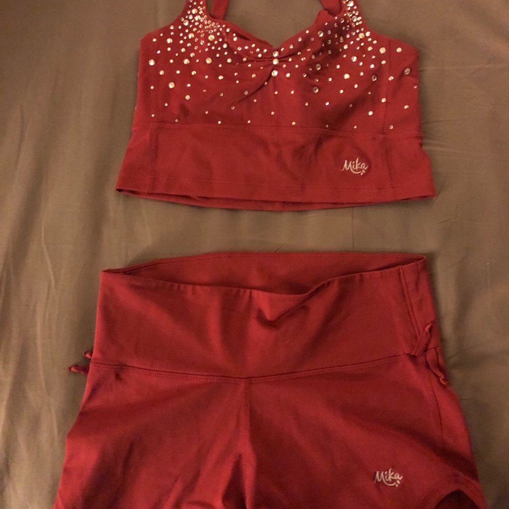 Mika Yoga/Pole Dance Wear